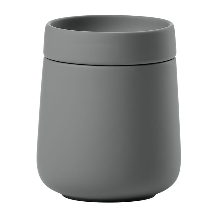 Nova One jar with lid 290 ml - 灰色 - Zone Denmark