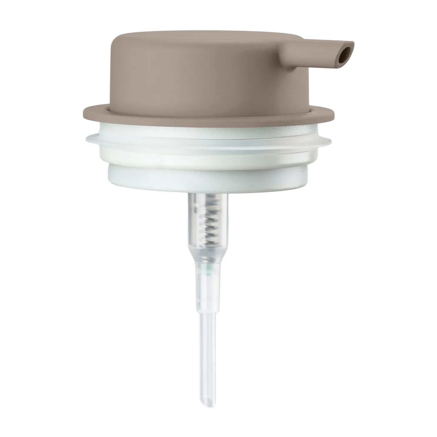 Nova One pump to 皂液器, 灰褐色（Taupe） Zone Denmark