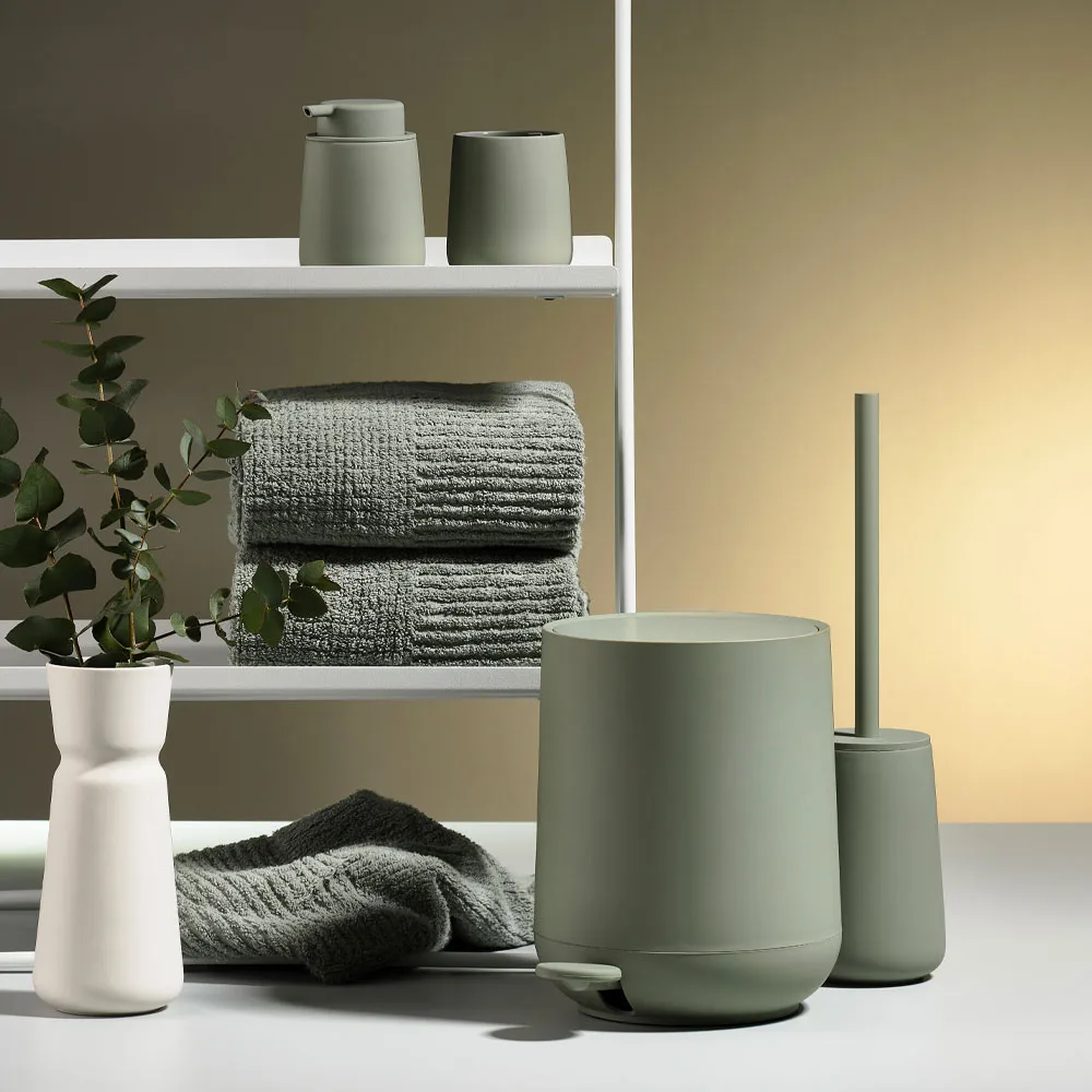 Nova One Toilet brush, Matcha 绿色 Zone Denmark