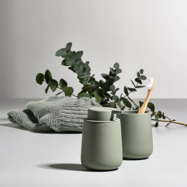 Nova One Toothbrush holder, Matcha 绿色 Zone Denmark
