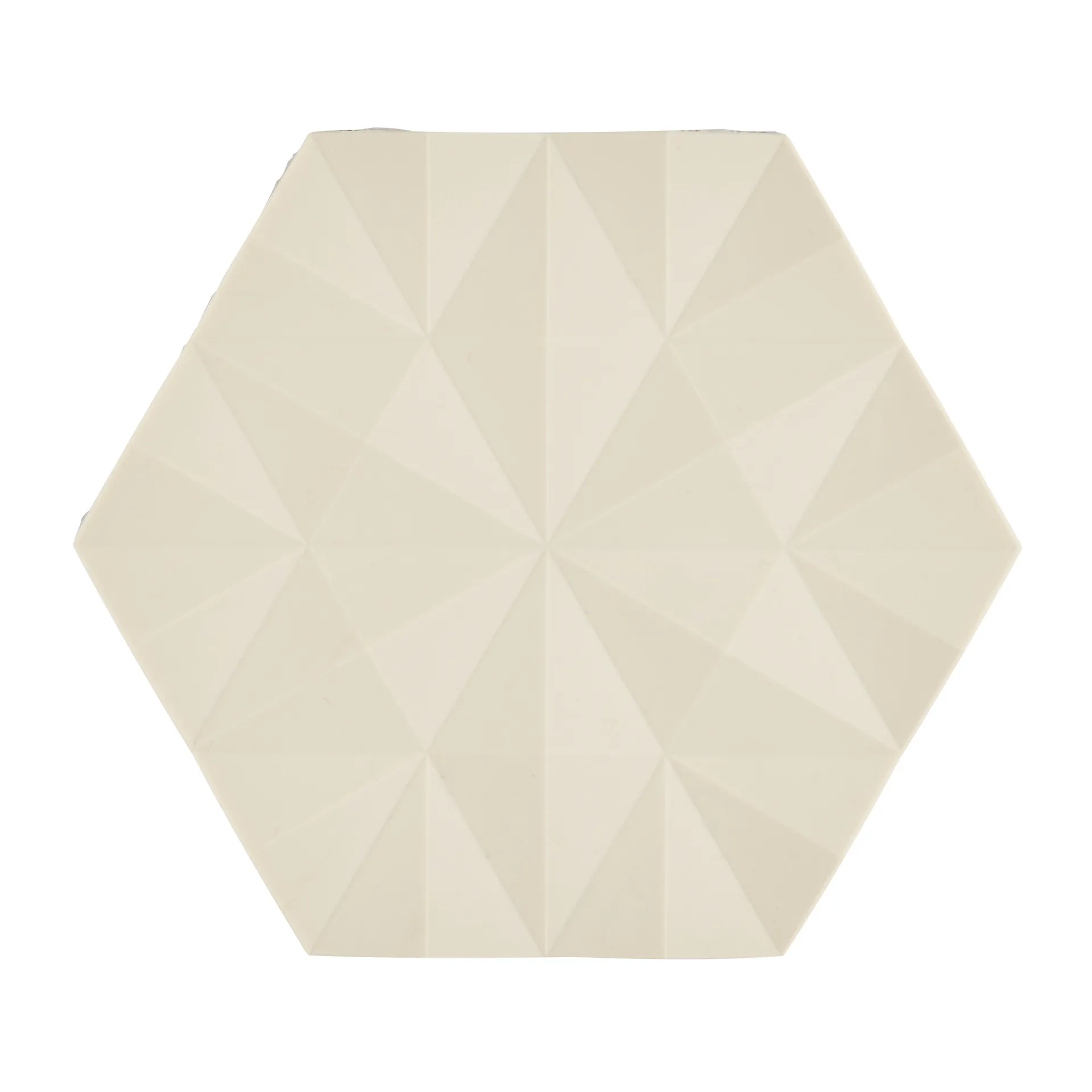 Ori Facet trivet 14x16 cm, birch Zone Denmark