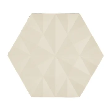 Ori Facet trivet 14x16 cm - birch - Zone Denmark