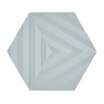 Ori Fold trivet 14x16 cm - bit of 蓝色 - Zone Denmark