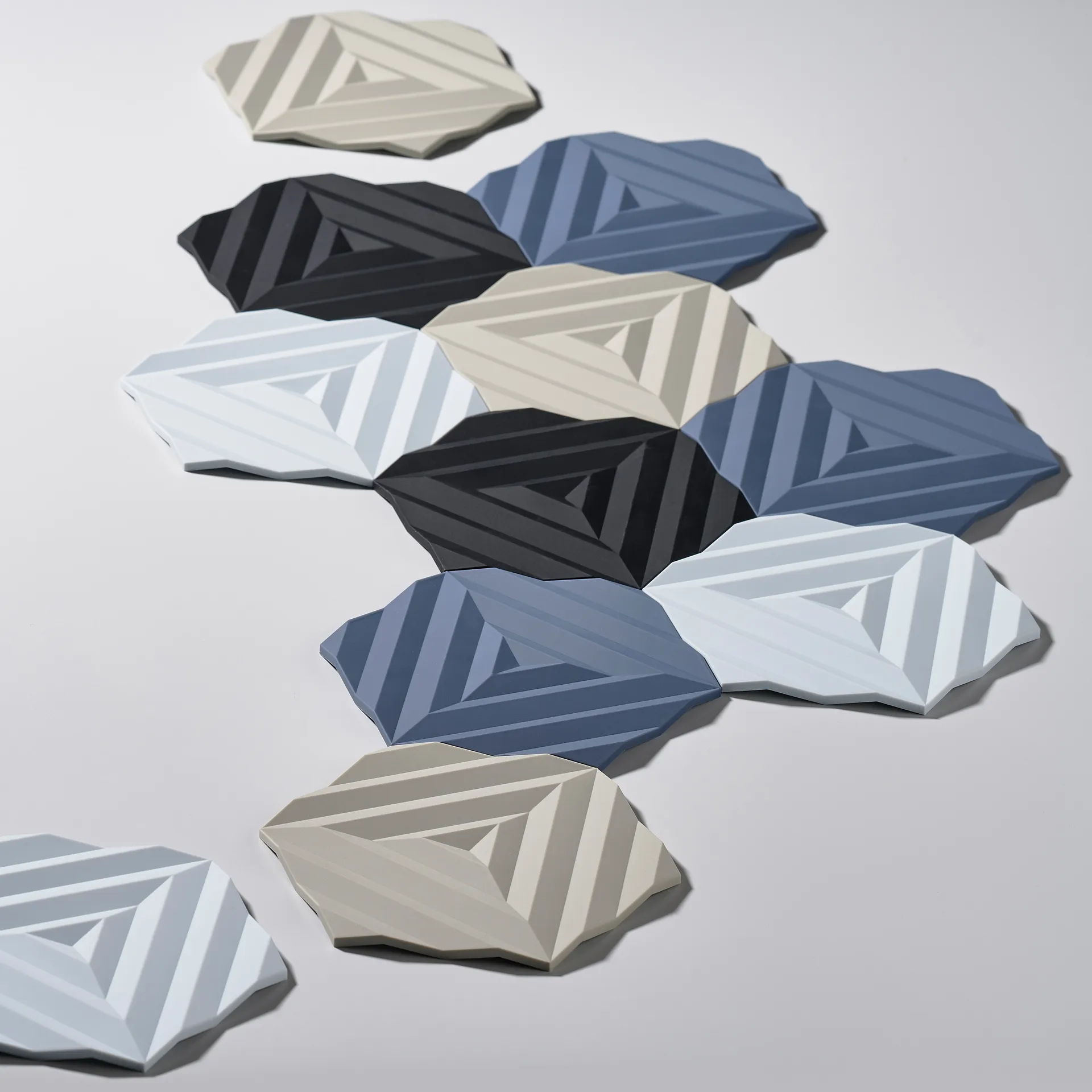 Ori Fold trivet 14x16 cm Zone Denmark