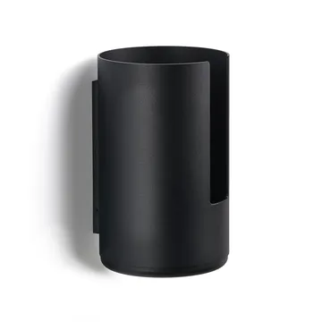 RIM 壁挂式厕纸架31cm - 黑色 - Zone Denmark