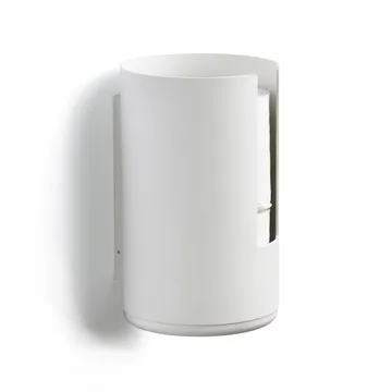 RIM 壁挂式厕纸架31cm - 白色 - Zone Denmark