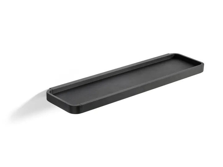 Rim 置物架收纳架44x11cm - 黑色 - Zone Denmark