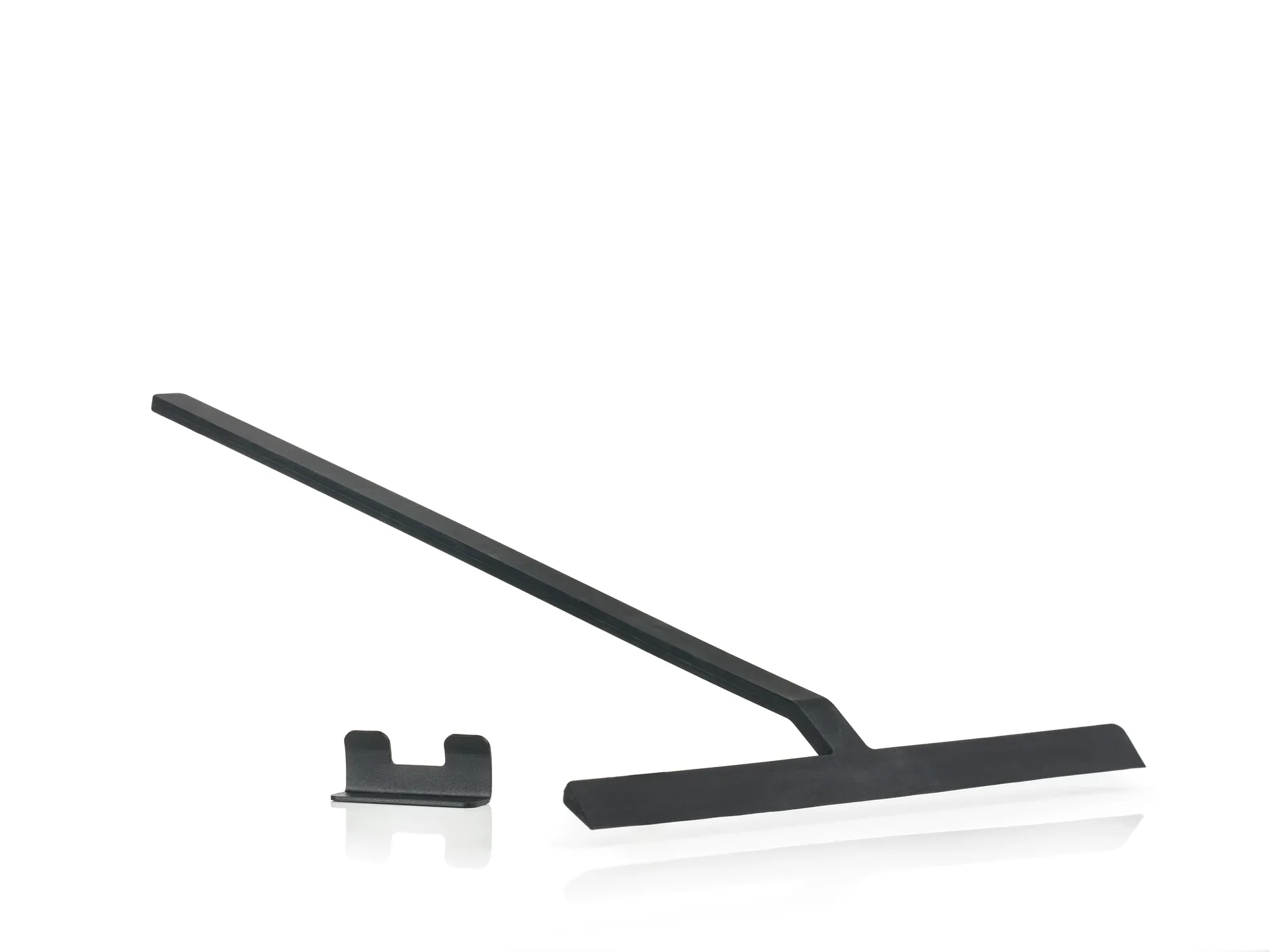 Rim Scraper 带架刮刀 30cm, 黑色 Zone Denmark