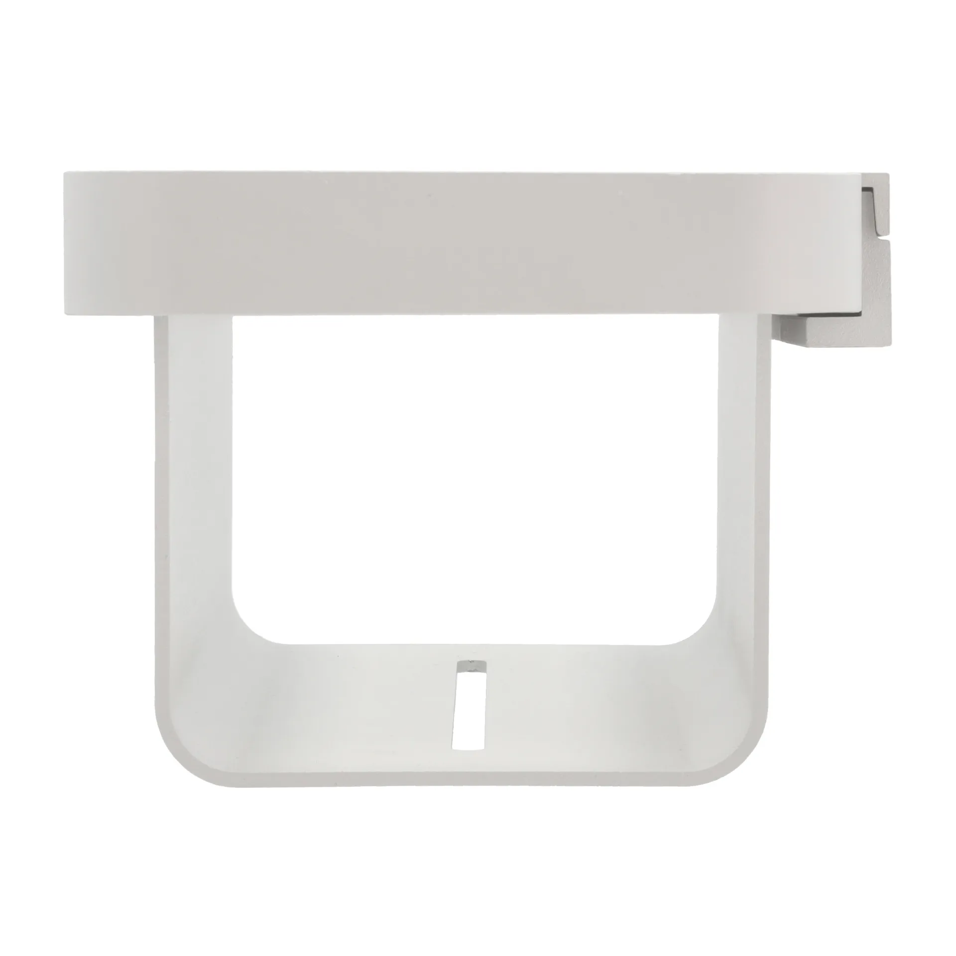 RIM shower shelf high 11x22 cm, 白色 Zone Denmark
