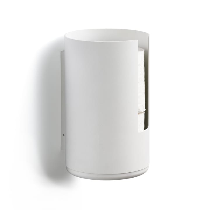RIM toilet paper holder - wall hanging 31 cm, 白色 Zone Denmark