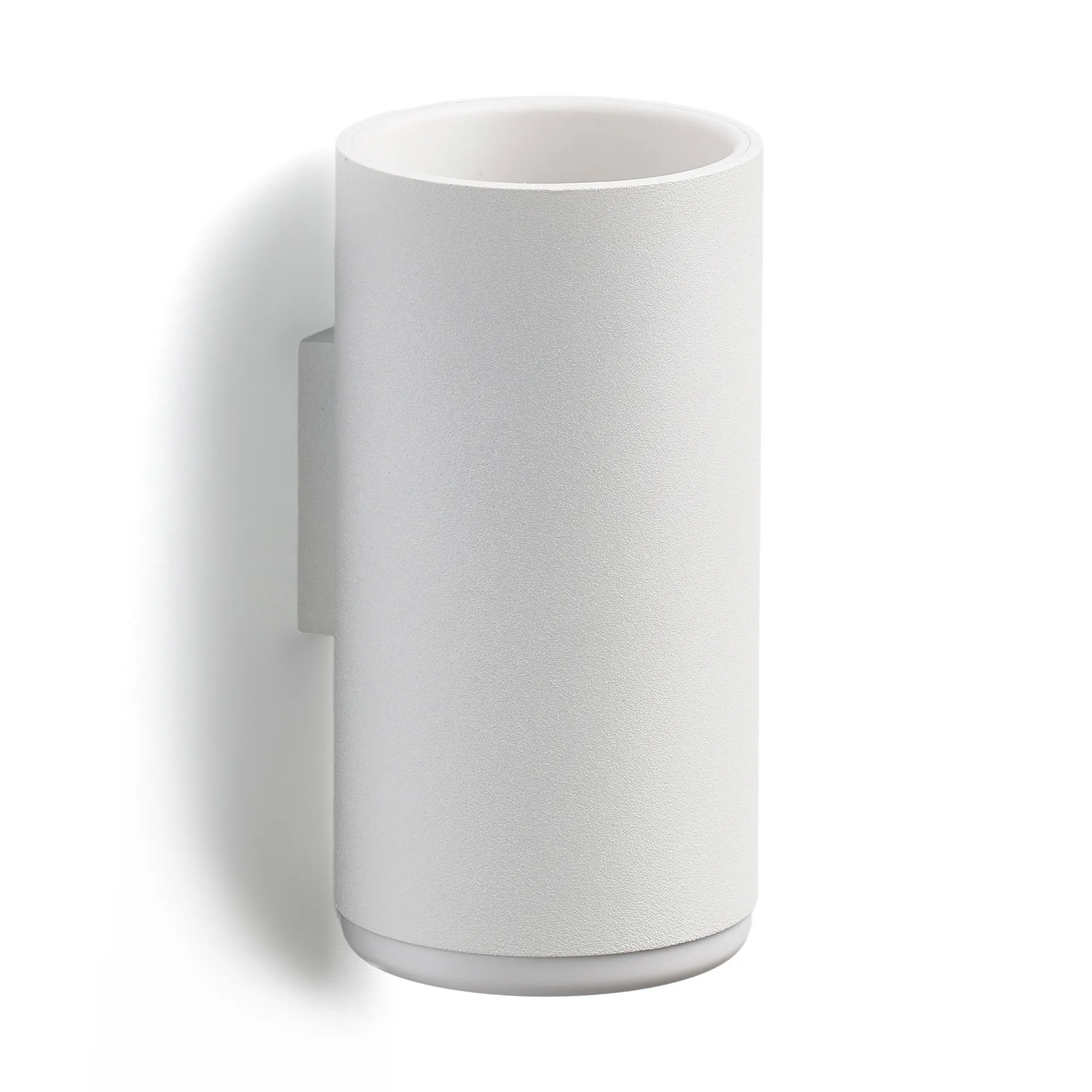 RIM tooth brush 马克杯 - wall hanging 13.6 cm, 白色 Zone Denmark