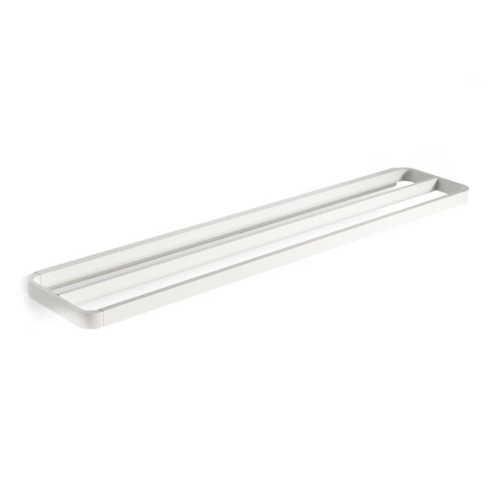 RIM towel rack double 12x70 cm - 白色 - Zone Denmark