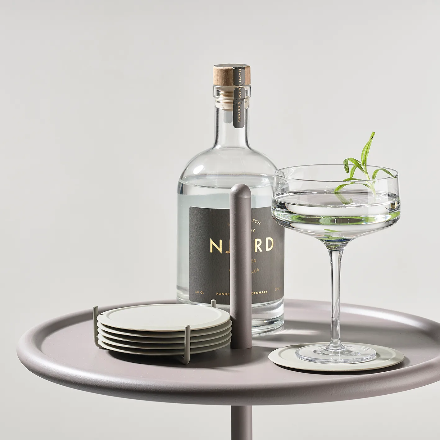 Rocks矮脚鸡尾酒杯 2件套, 270ml Zone Denmark
