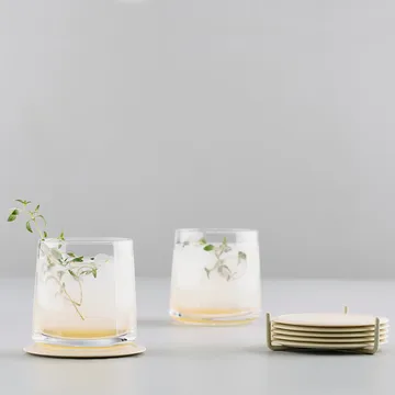 Rocks 矮杯 两支装 - 22厘升 - Zone Denmark