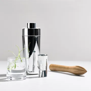 Rocks 摇酒器 400ml - 光滑面 - Zone Denmark