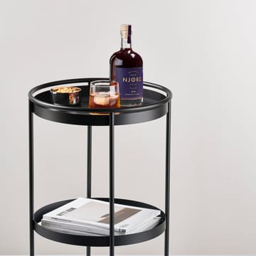 Rocks bar trolley - 黑色 - Zone Denmark