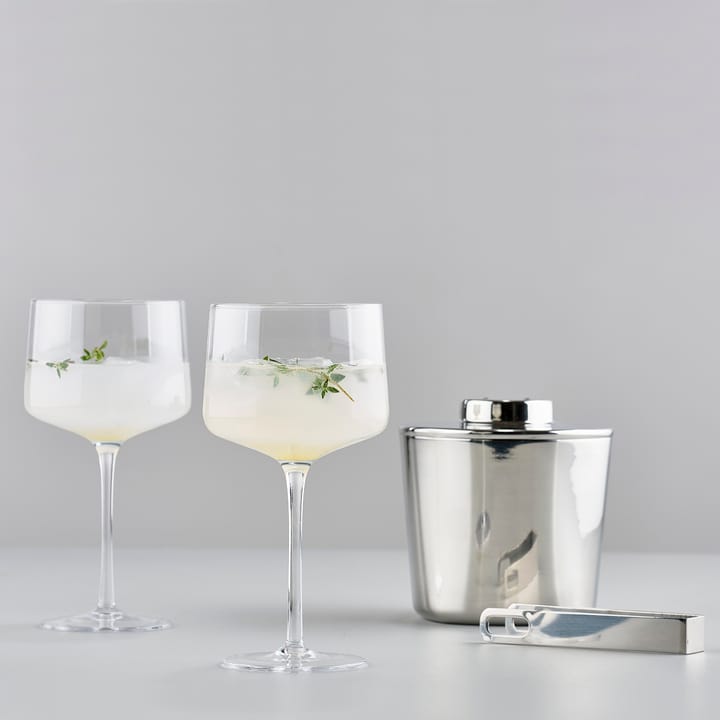 Rocks copa/GT glass 两件套装, 47 cl Zone Denmark