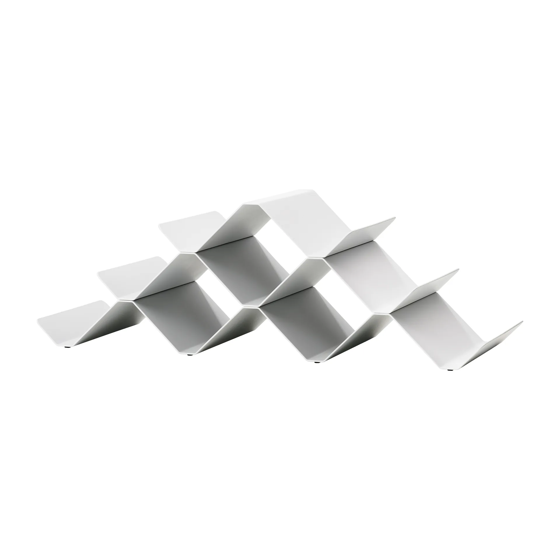 Rocks wine rack, Warm 灰色 Zone Denmark