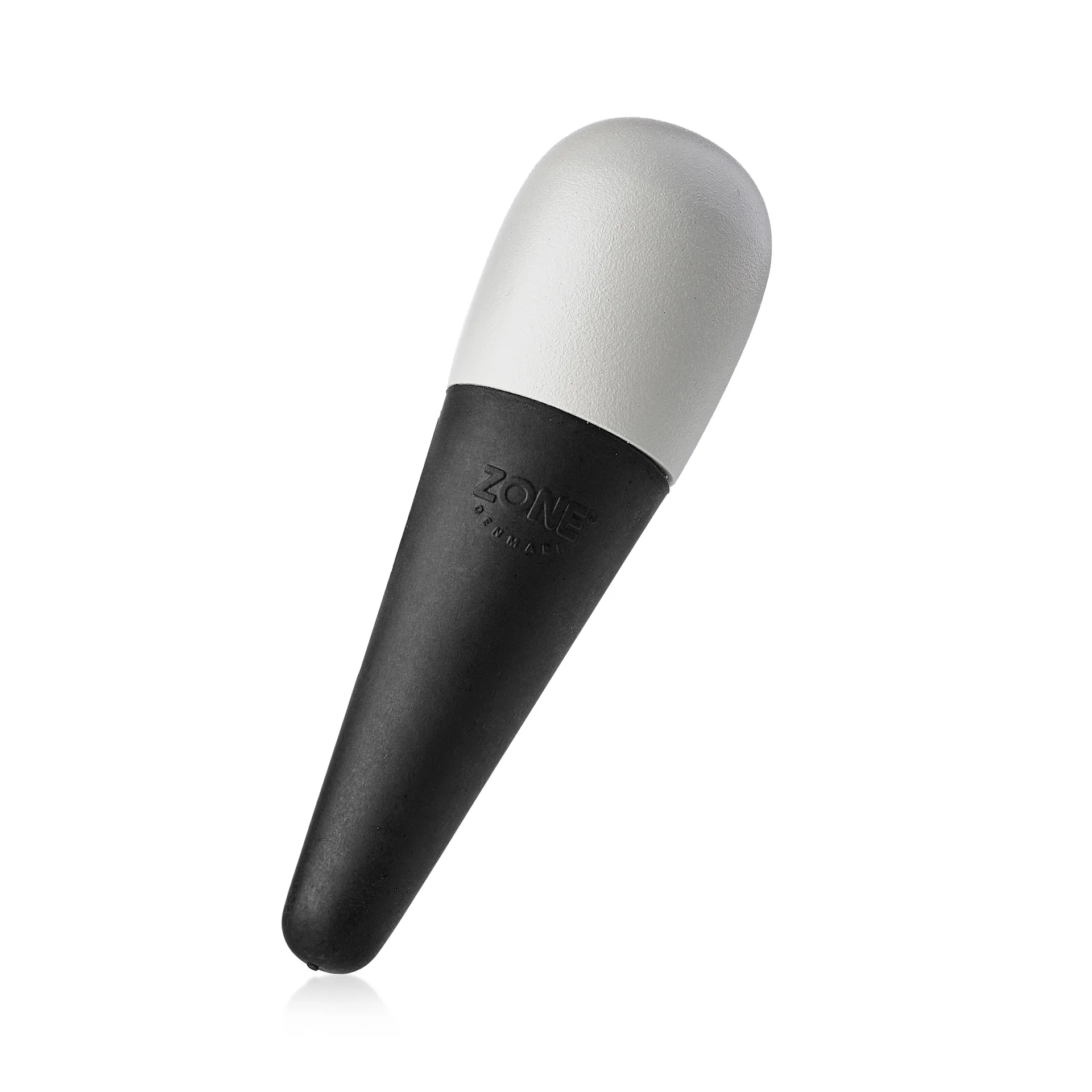 Rocks wine stopper 2.5x8.5 cm, warm 灰色 Zone Denmark