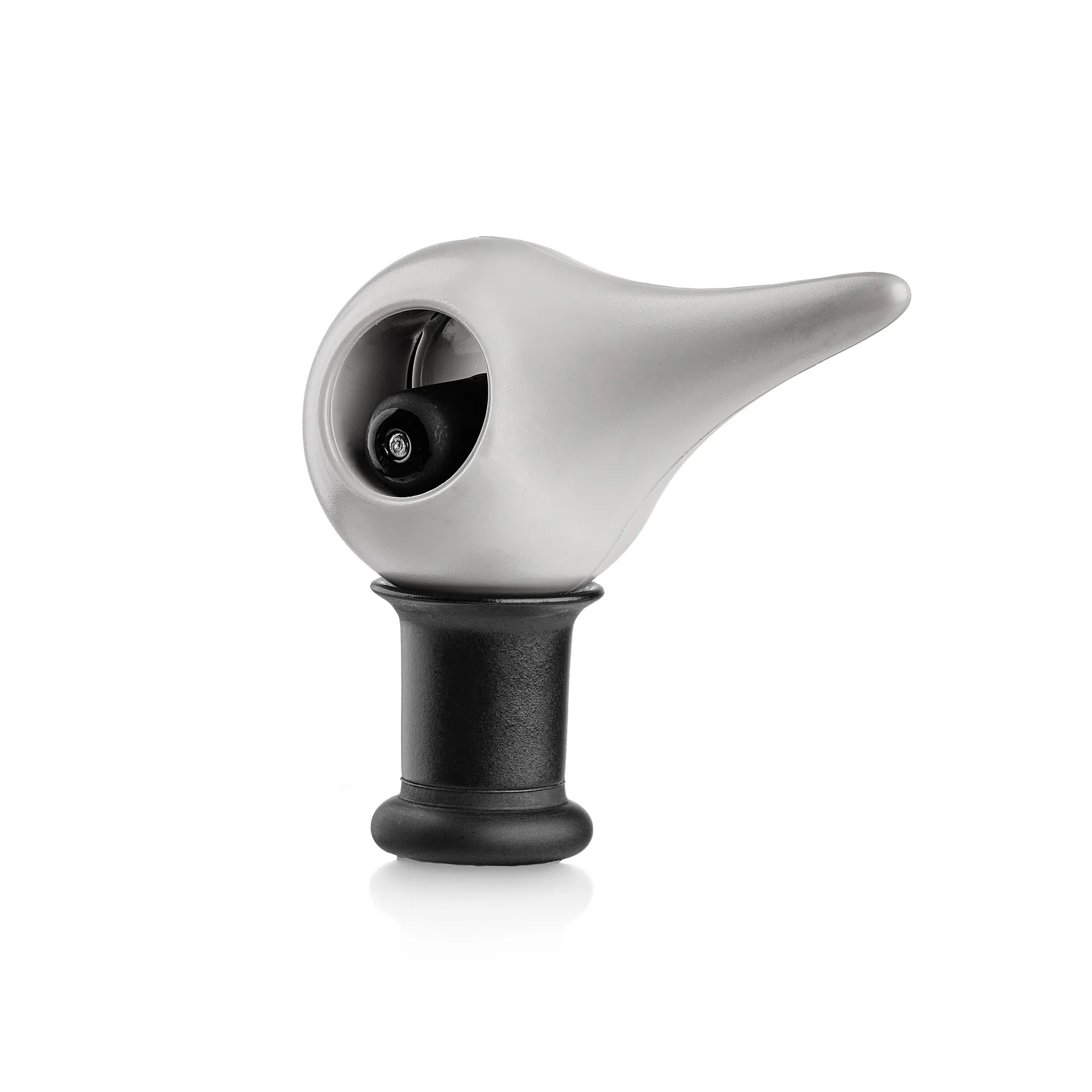 Rocks wine stopper 3.2x6.4 cm, warm 灰色 Zone Denmark