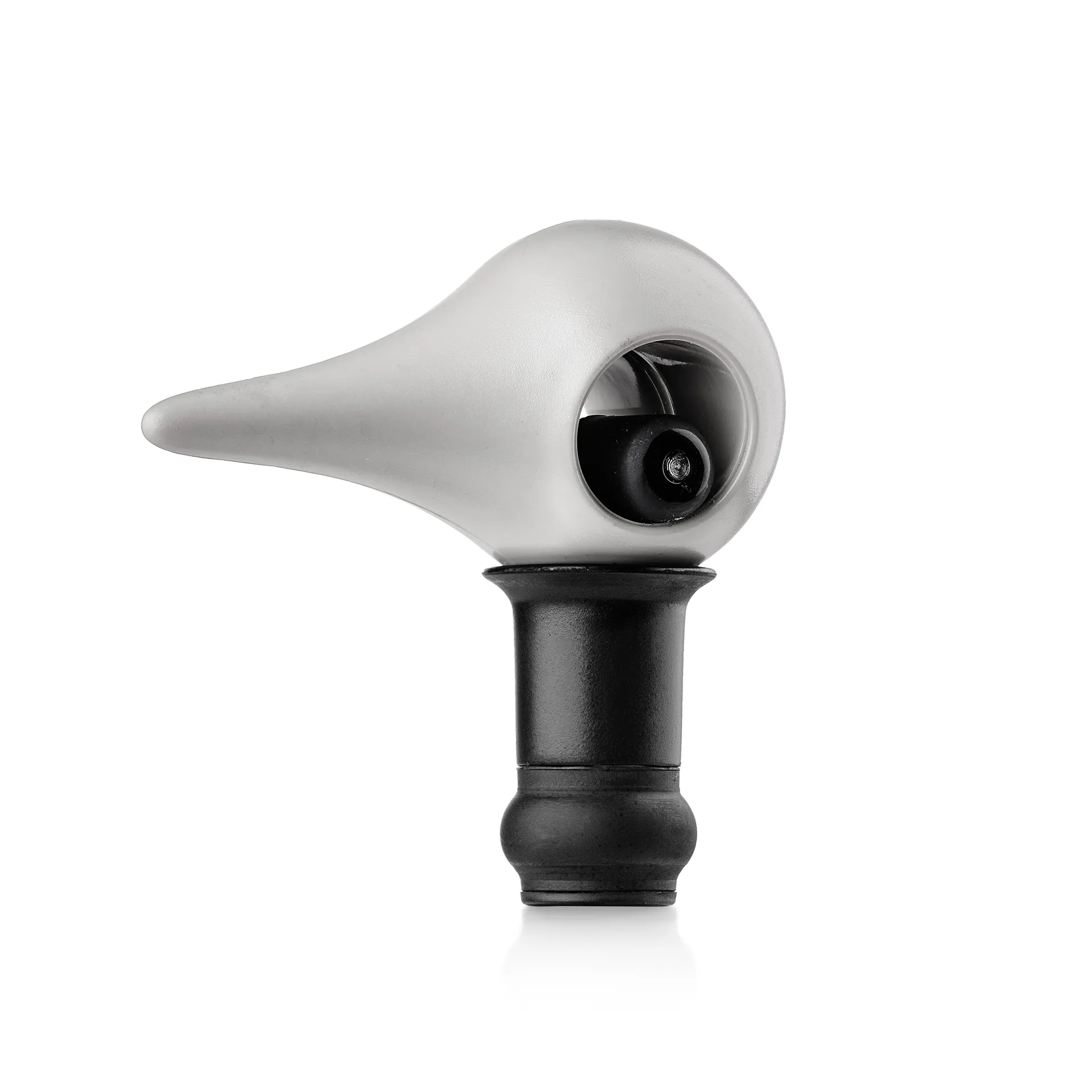 Rocks wine stopper 3.2x6.4 cm, warm 灰色 Zone Denmark