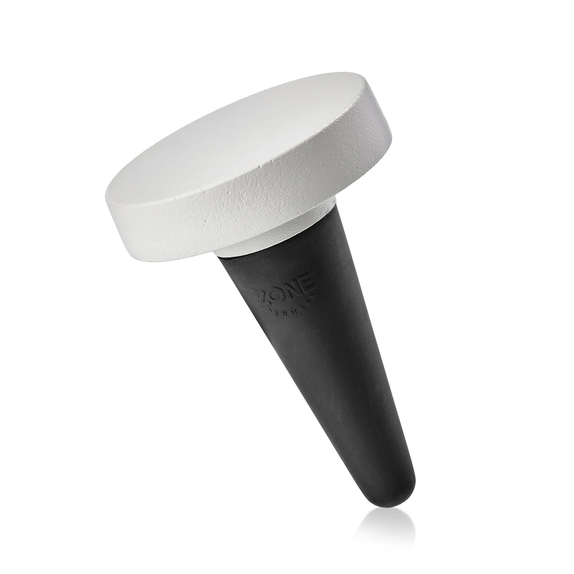 Rocks wine stopper 5x7 cm, warm 灰色 Zone Denmark