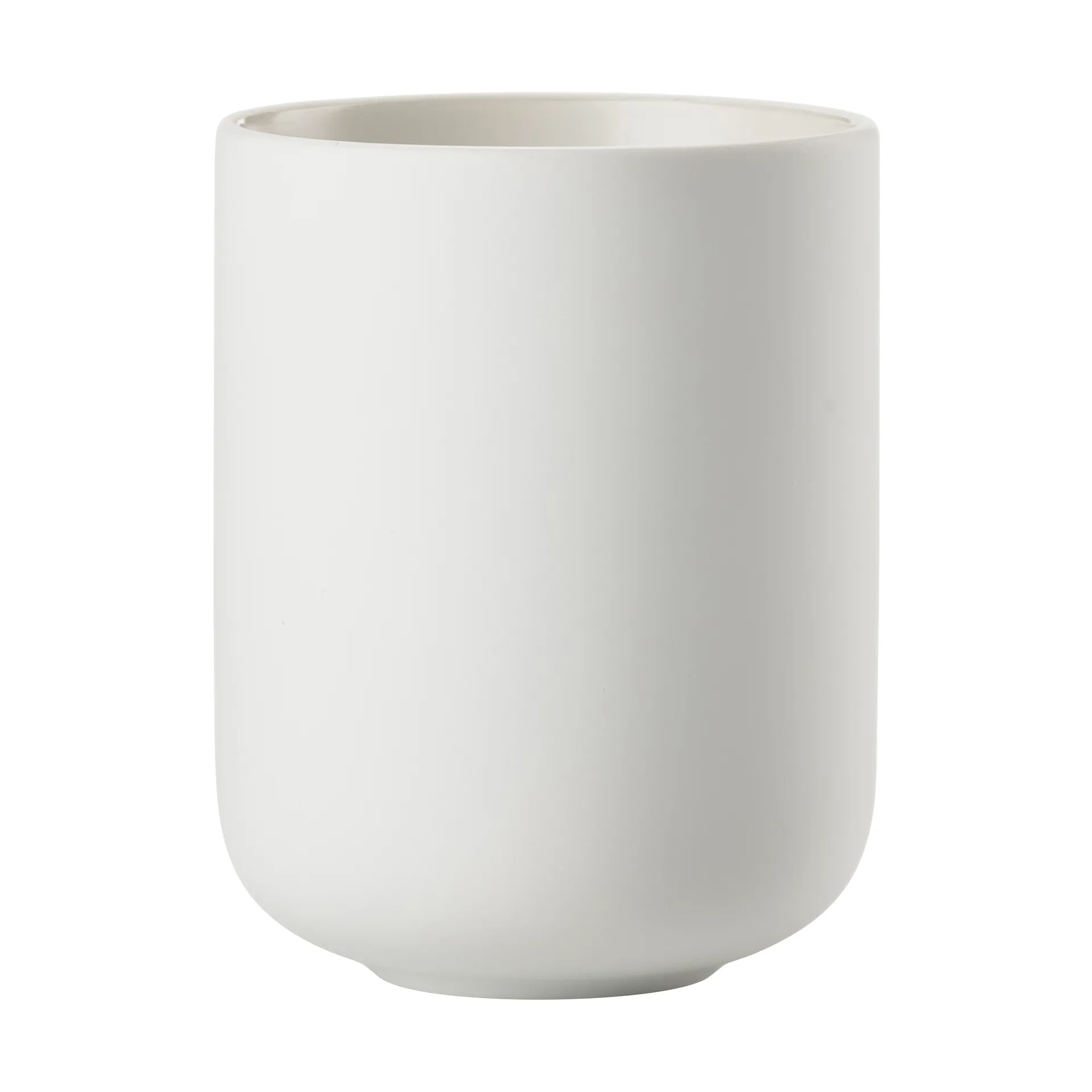 Sensu 牙刷 马克杯 Ø7.4x9.5 cm, 白色 Zone Denmark