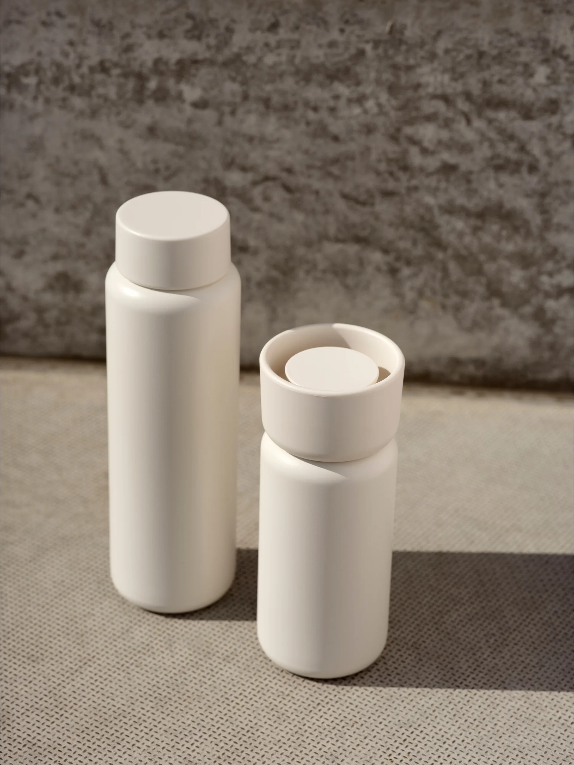 Singles 保温马克杯, 奶油色_650ml Zone Denmark