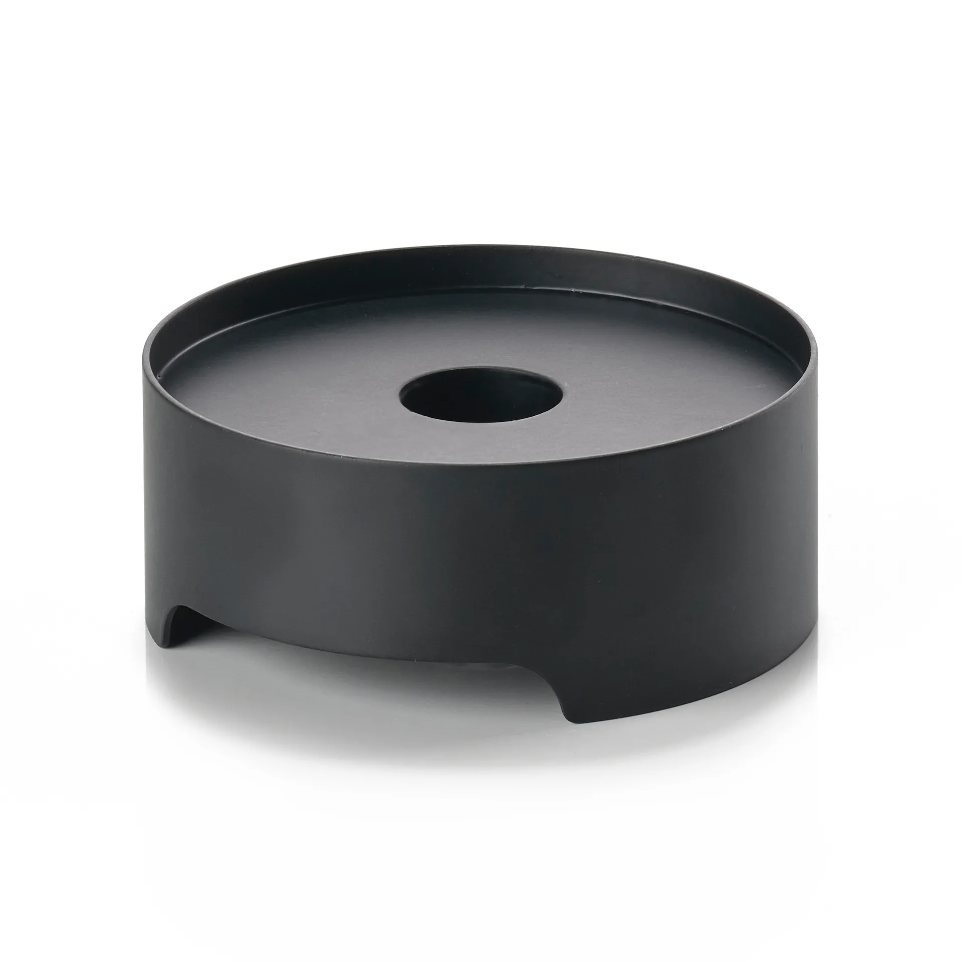 Singles 烛台 Ø9 cm, 黑色 Zone Denmark