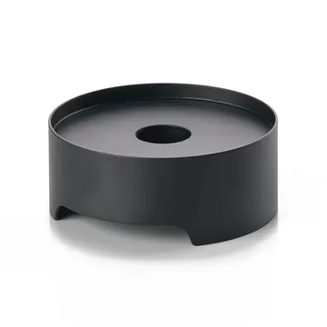 Singles 烛台 Ø9 cm - 黑色 - Zone Denmark