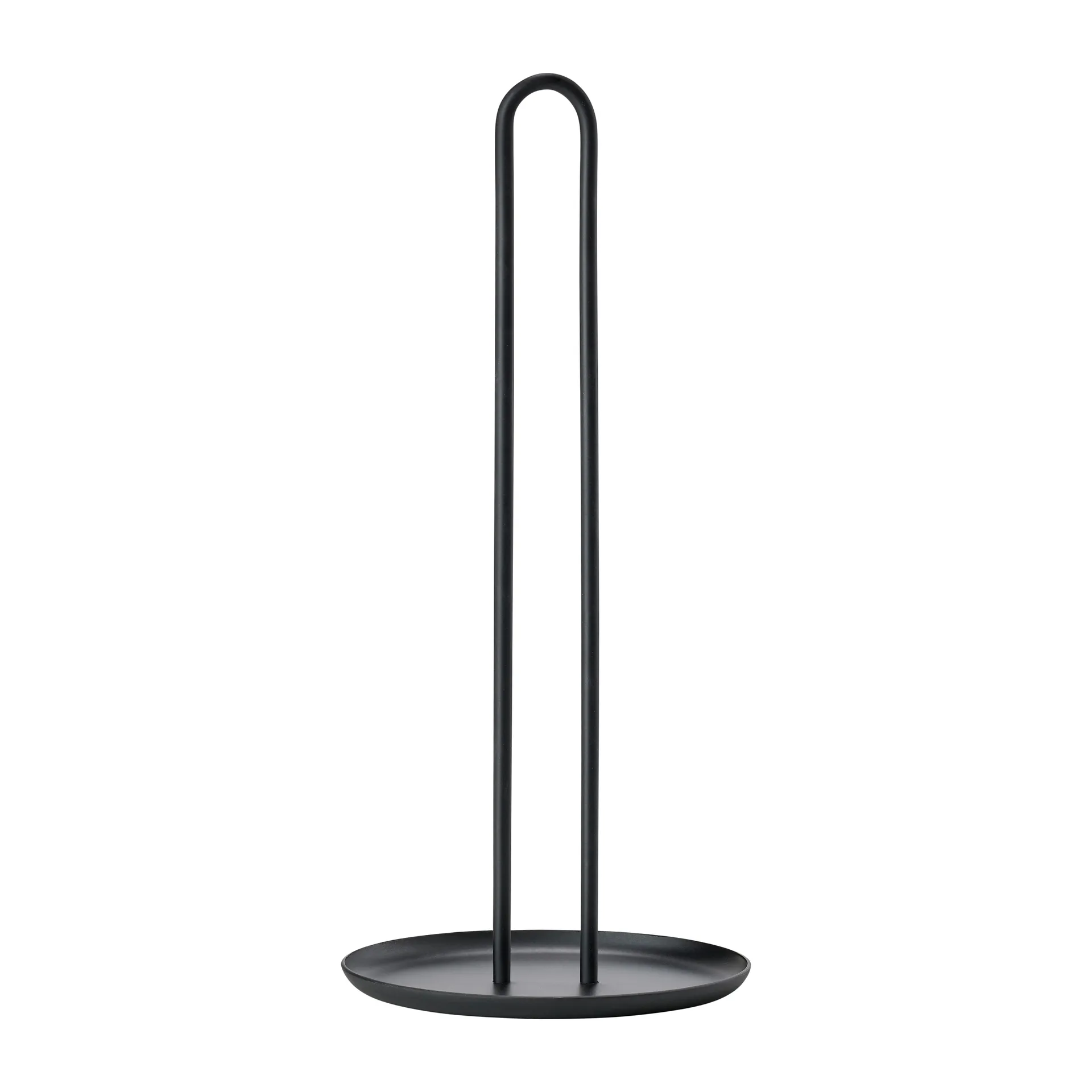 Singles kitchen roll holder, 黑色 Zone Denmark