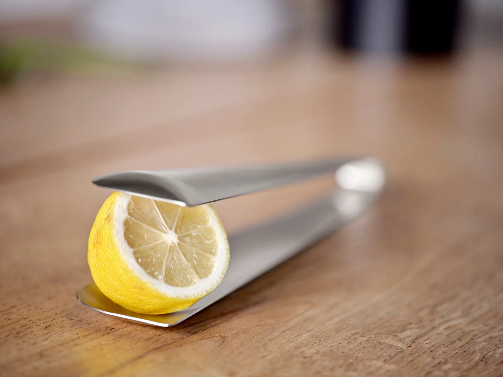 Singles steamer 5x26 cm, Steel Zone Denmark