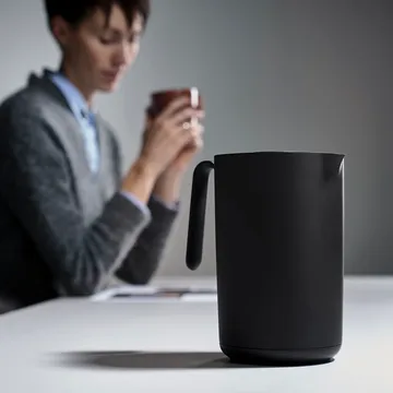 Singles thermos pot - 黑色 - Zone Denmark