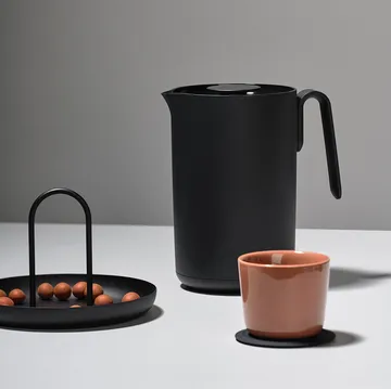Singles thermos pot - 黑色 - Zone Denmark