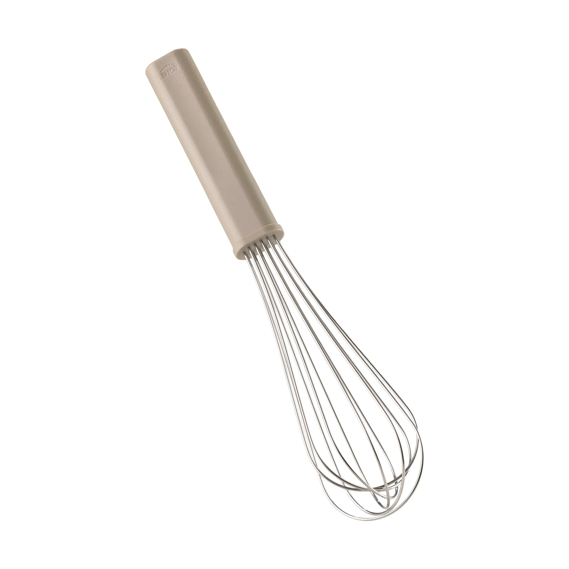Singles whisk silicone 28 cm, Soft 灰褐色 Zone Denmark
