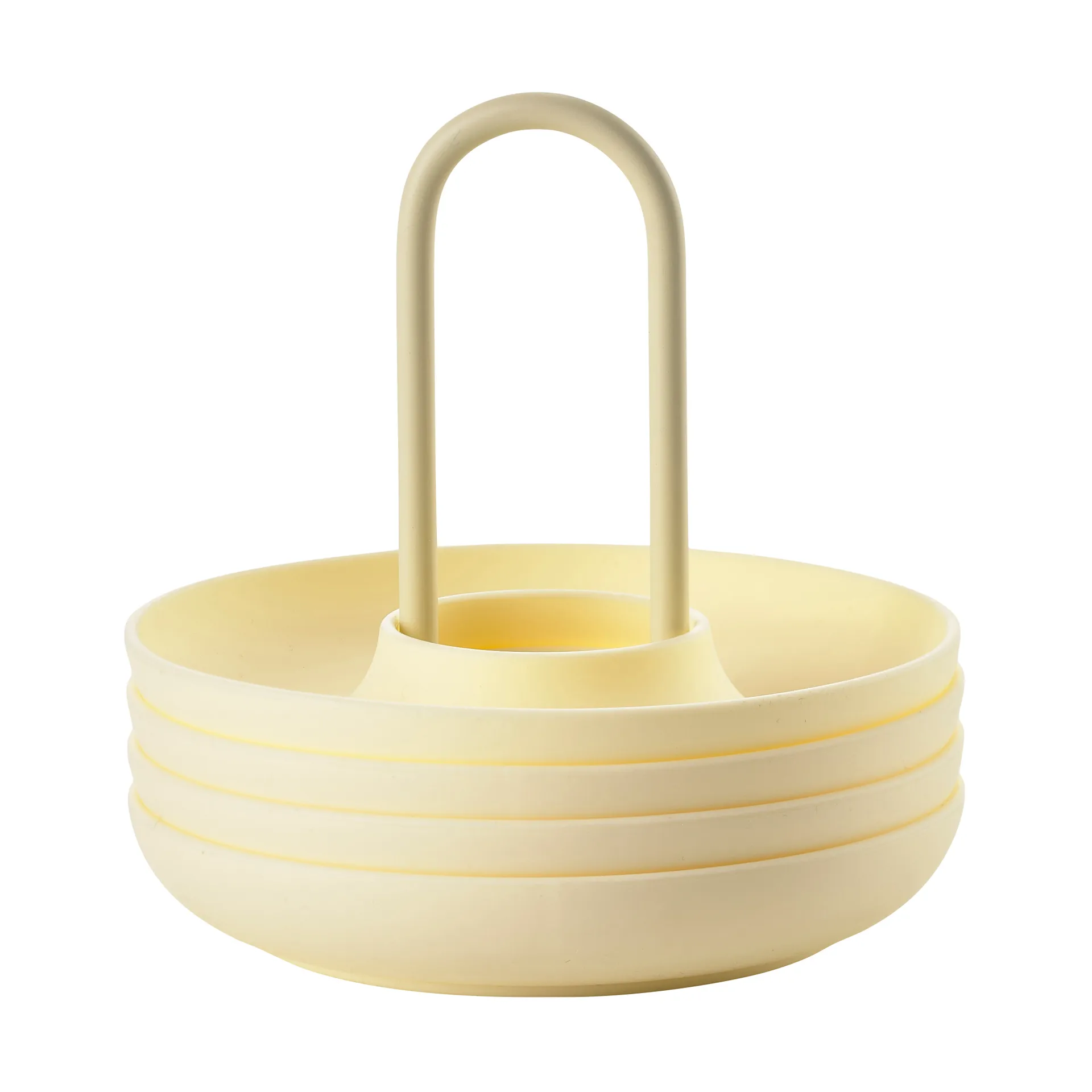 Singles 蛋杯 四件套装 with holder, Limestone Zone Denmark