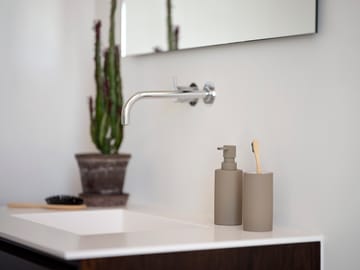 Solo Soap Pump - 灰褐色 - Zone Denmark