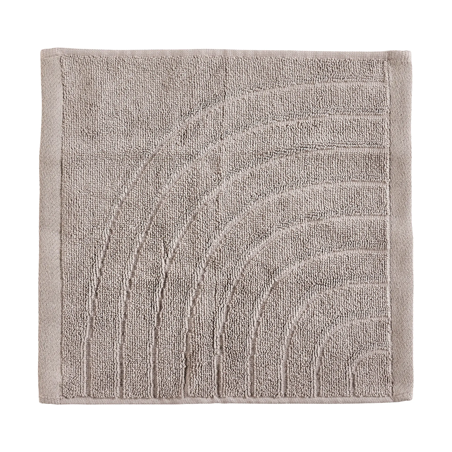 Time 洗脸巾30x30cm, 水泥色 Zone Denmark