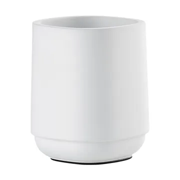 Time 牙刷杯 9.8cm - 白色 - Zone Denmark