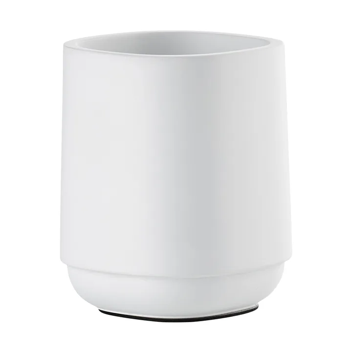 Time 牙刷杯 9.8cm - 白色 - Zone Denmark