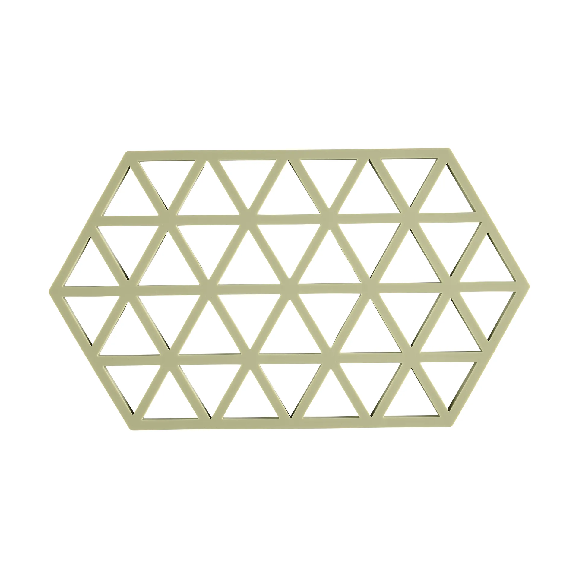 Triangle trivet 大, Matcha 绿色 Zone Denmark