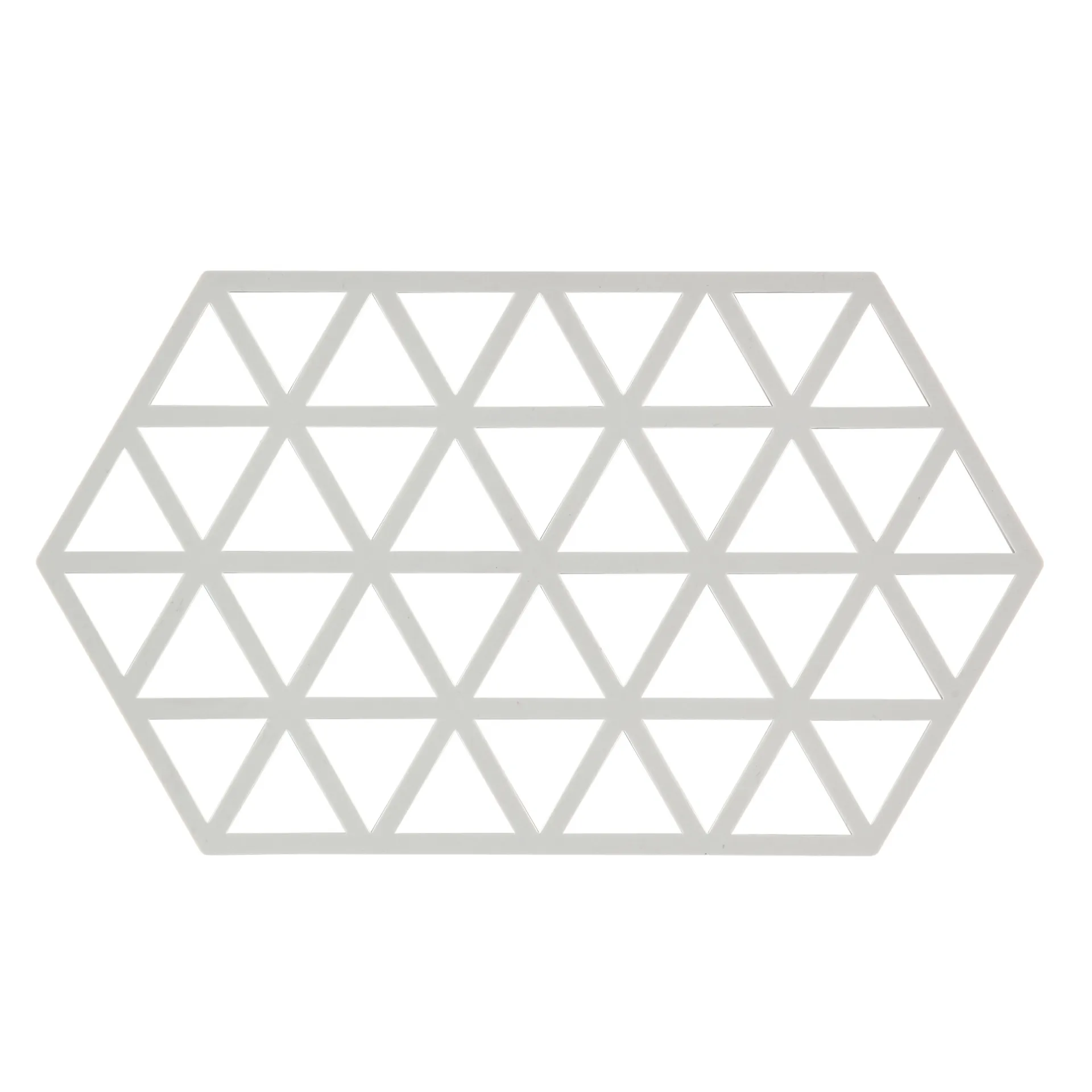 Triangle trivet 大, Warm 灰色 Zone Denmark