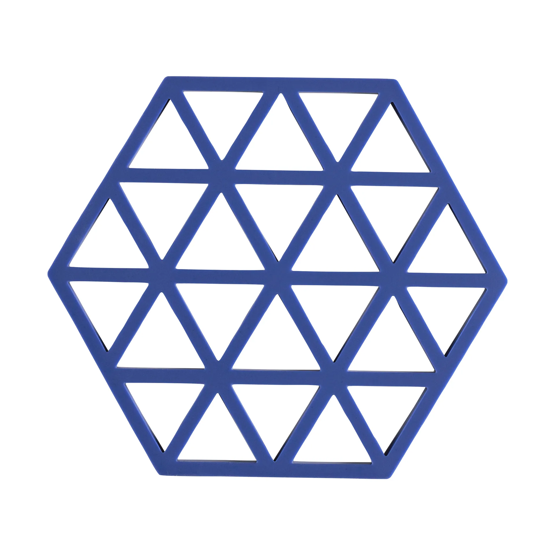 Triangle trivet, 靛蓝 Zone Denmark