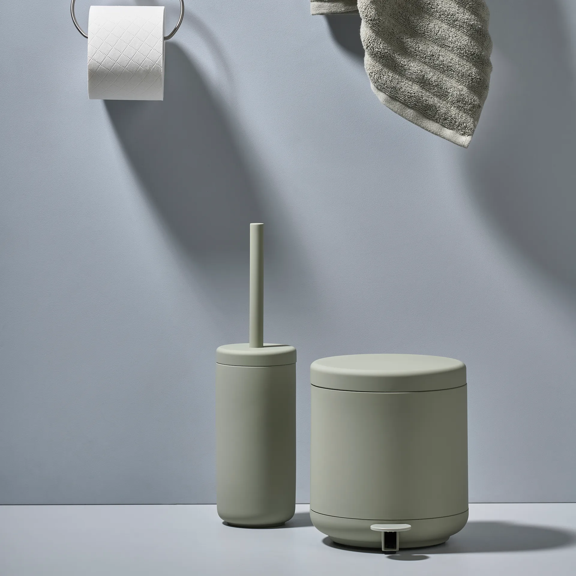 Ume 脚踏式桶 4 l, Eucalyptus Zone Denmark