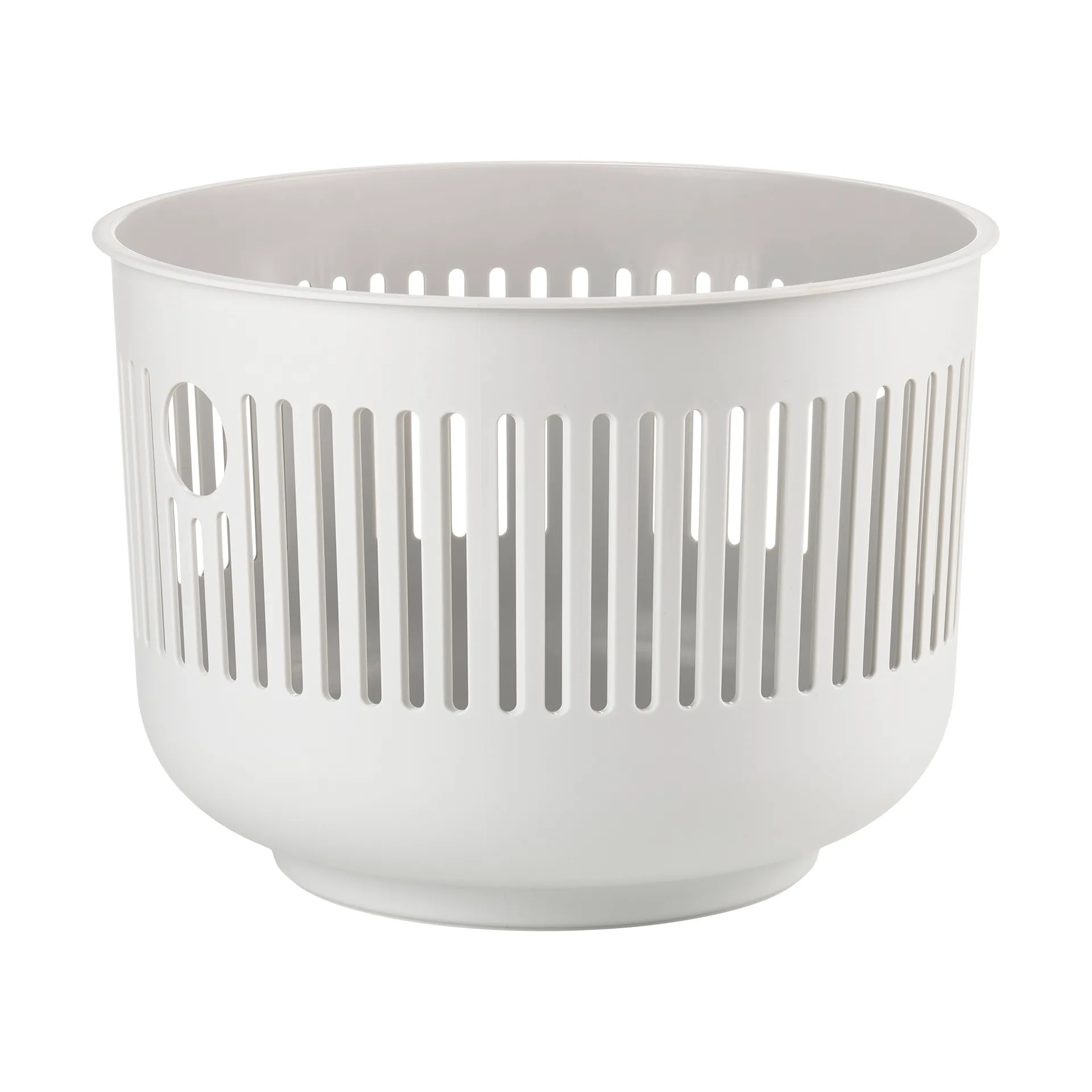 Ume 洗衣篮 Ø40x29 cm, Soft 灰色 Zone Denmark