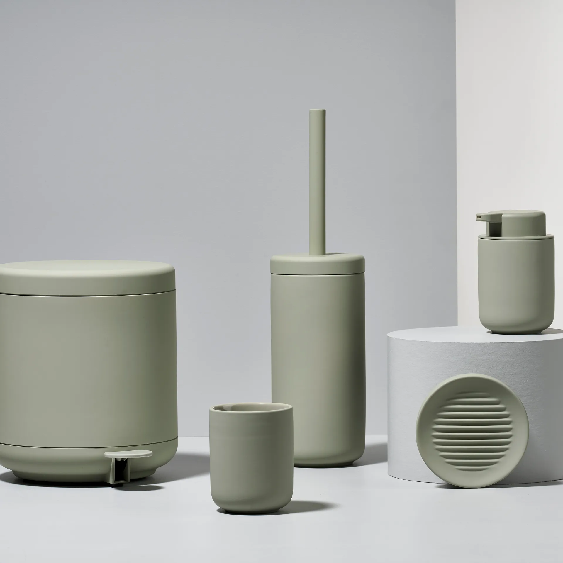 Ume 牙刷 holder, Eucalyptus Zone Denmark