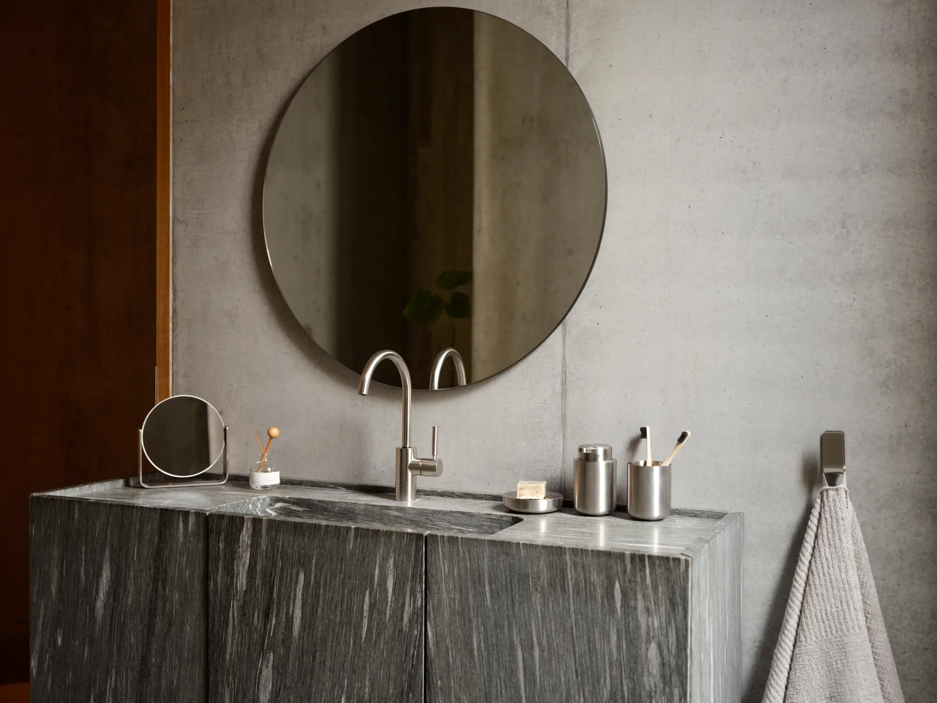 Ume 挂钩, Steel Zone Denmark