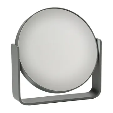 Ume 桌面镜 with 5x magnification 19x19.5 cm - 灰色 - Zone Denmark