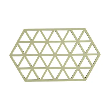 Zone Denmark 大号三角隔热餐垫 - Matcha 绿色 - Zone Denmark