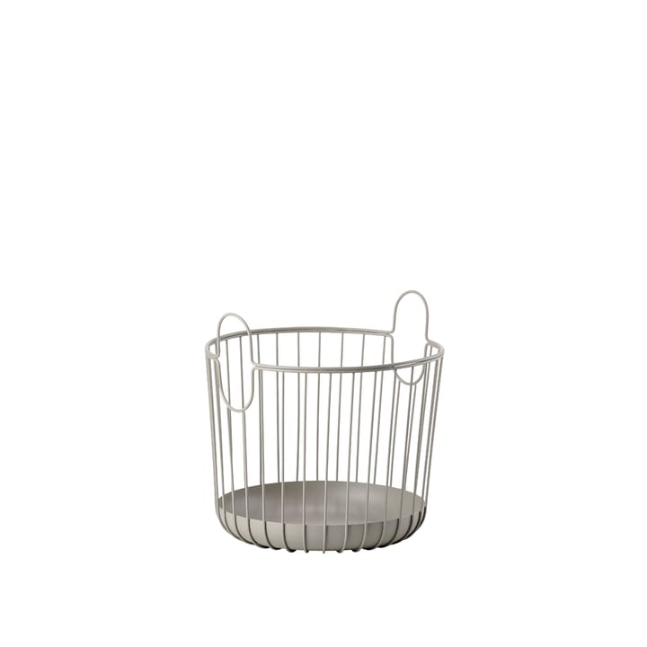 Zone Inu basket - 灰褐色（Taupe）, small - Zone Denmark